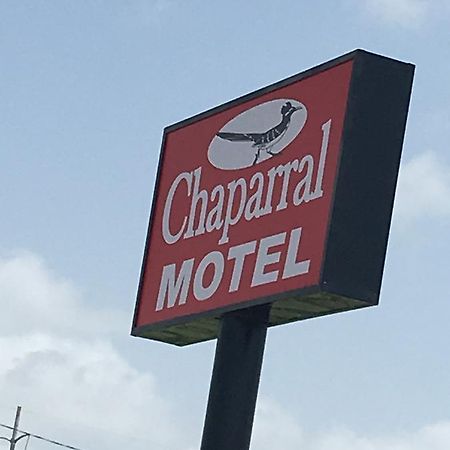Chaparral Motel ポートラバカ エクステリア 写真