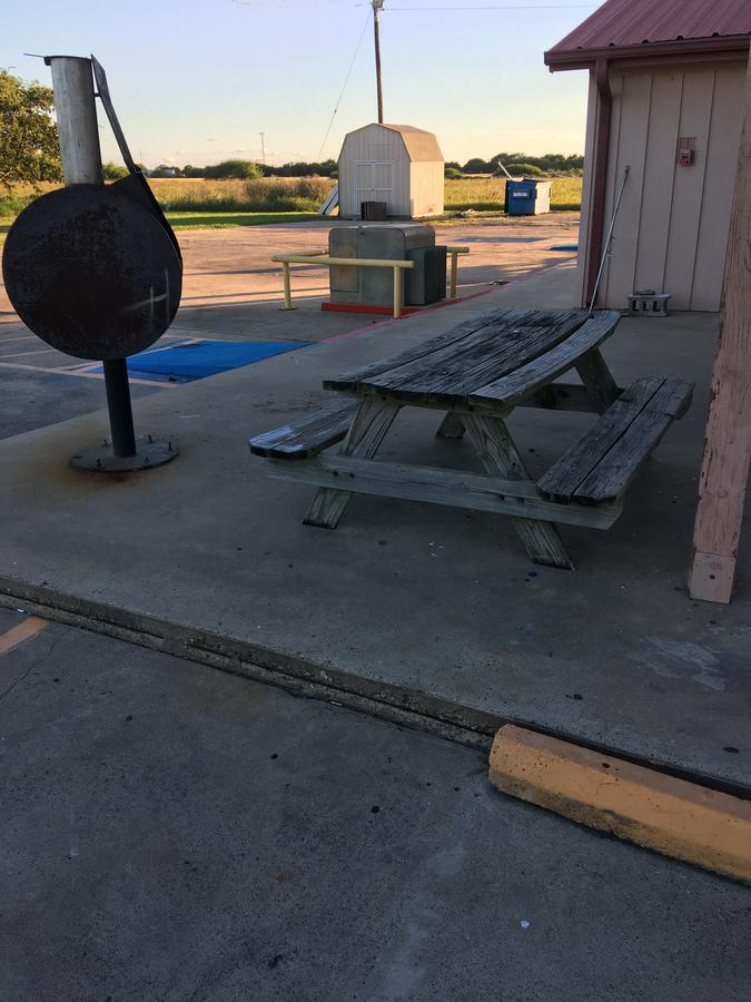 Chaparral Motel ポートラバカ エクステリア 写真
