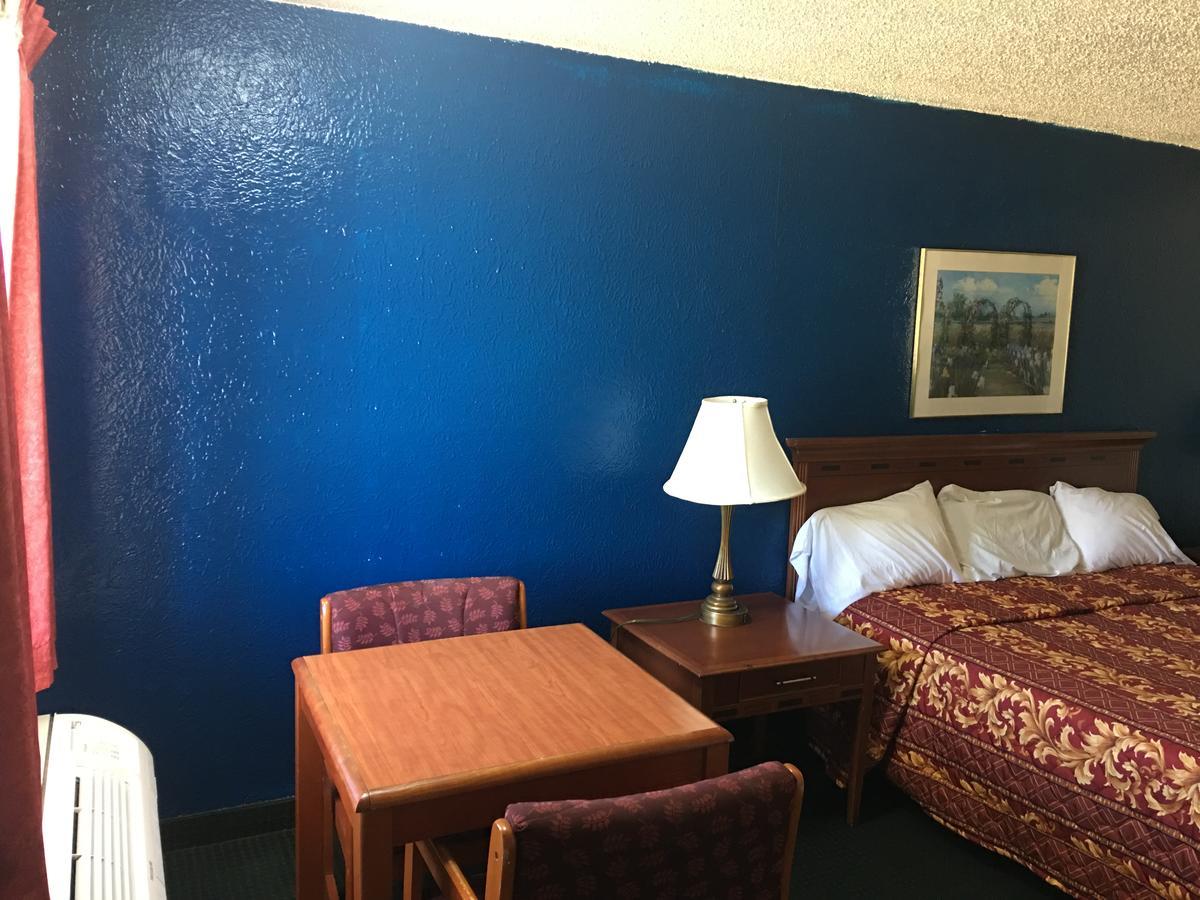 Chaparral Motel ポートラバカ 部屋 写真