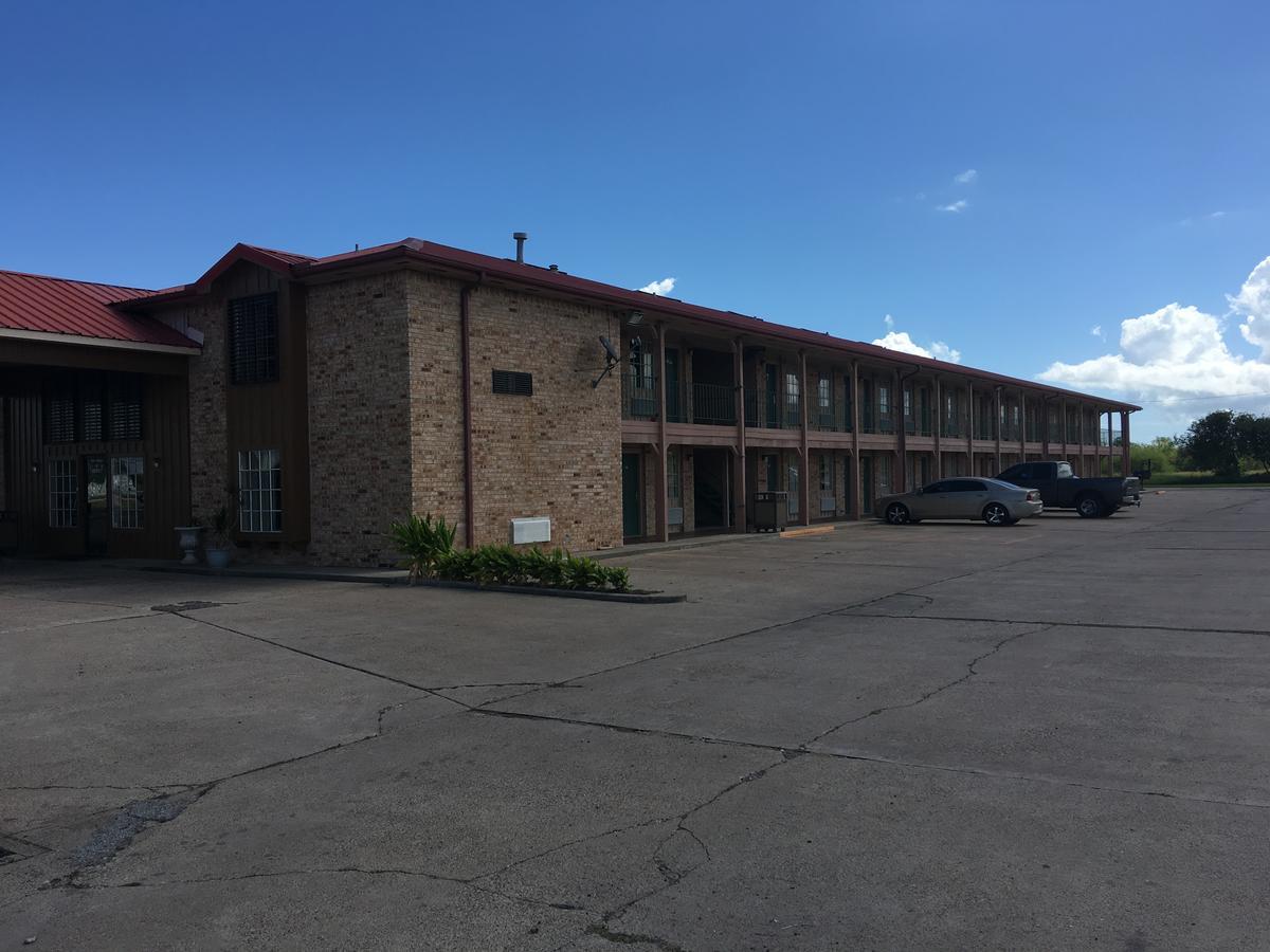 Chaparral Motel ポートラバカ エクステリア 写真
