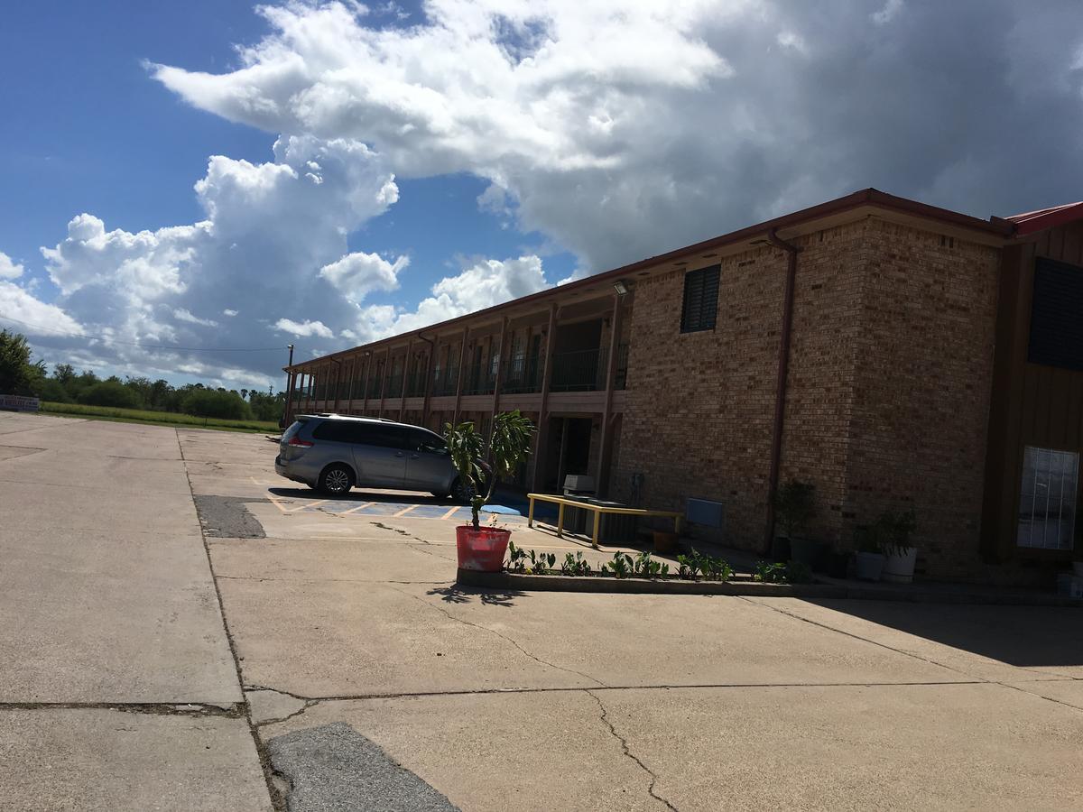 Chaparral Motel ポートラバカ エクステリア 写真