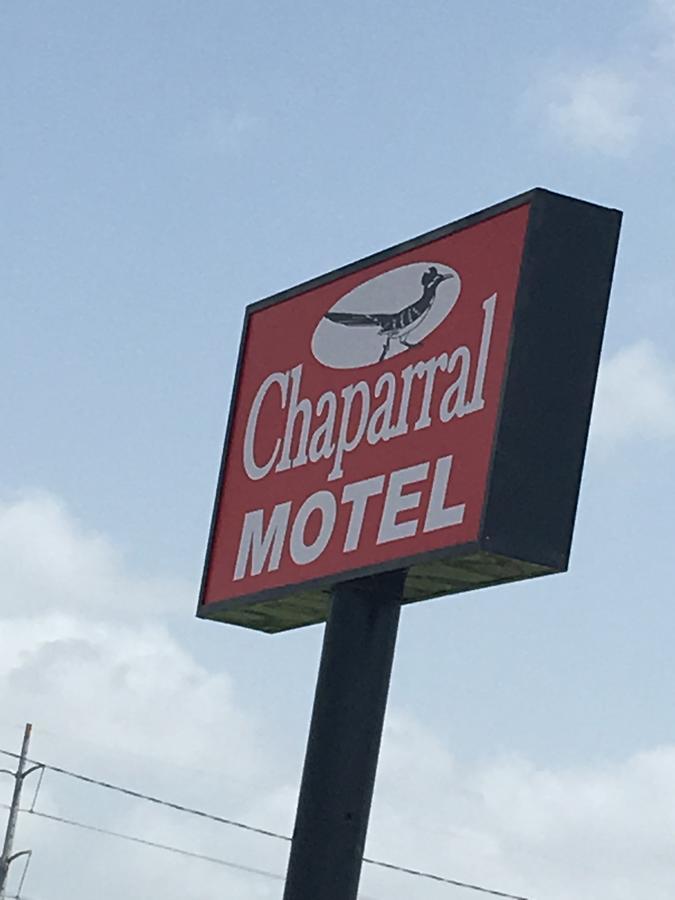 Chaparral Motel ポートラバカ エクステリア 写真