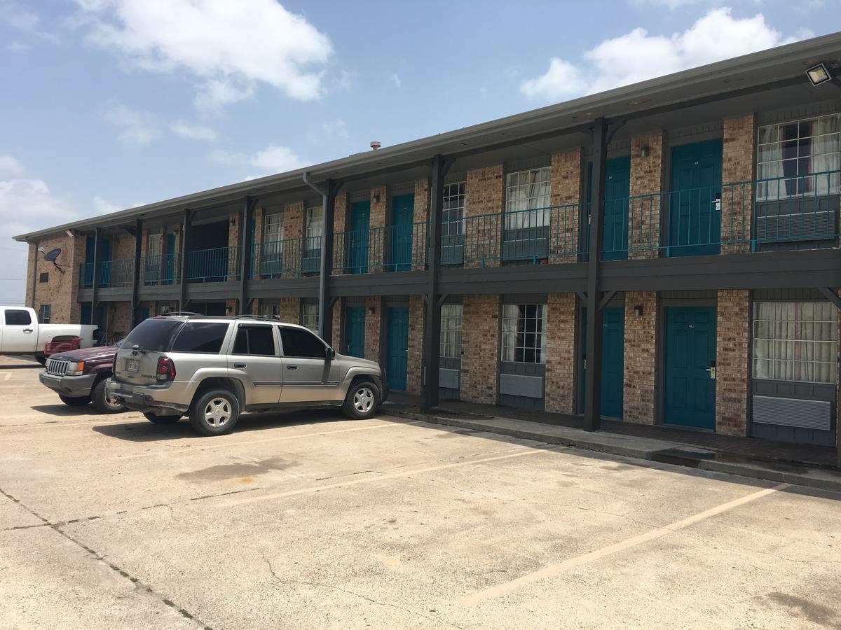Chaparral Motel ポートラバカ エクステリア 写真