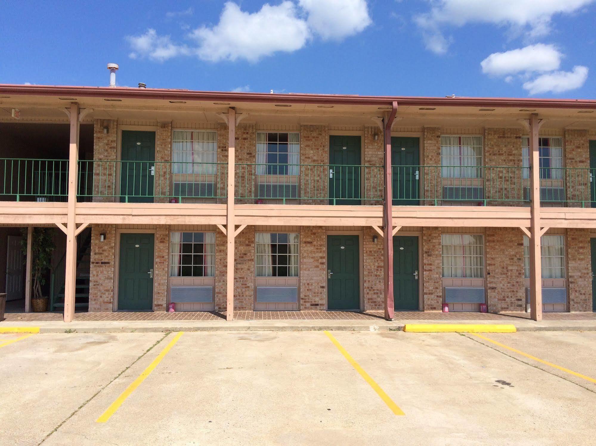 Chaparral Motel ポートラバカ エクステリア 写真