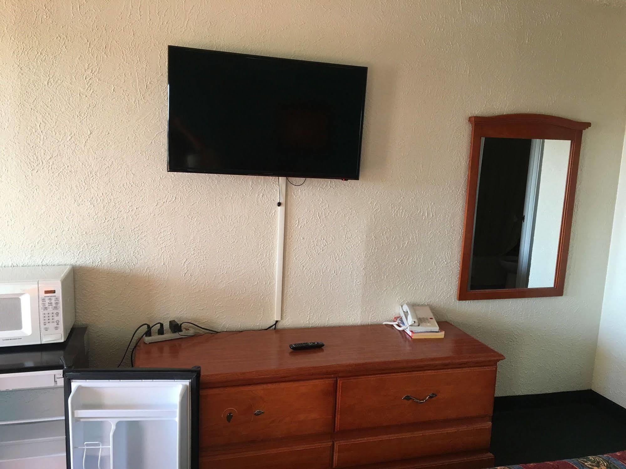 Chaparral Motel ポートラバカ エクステリア 写真