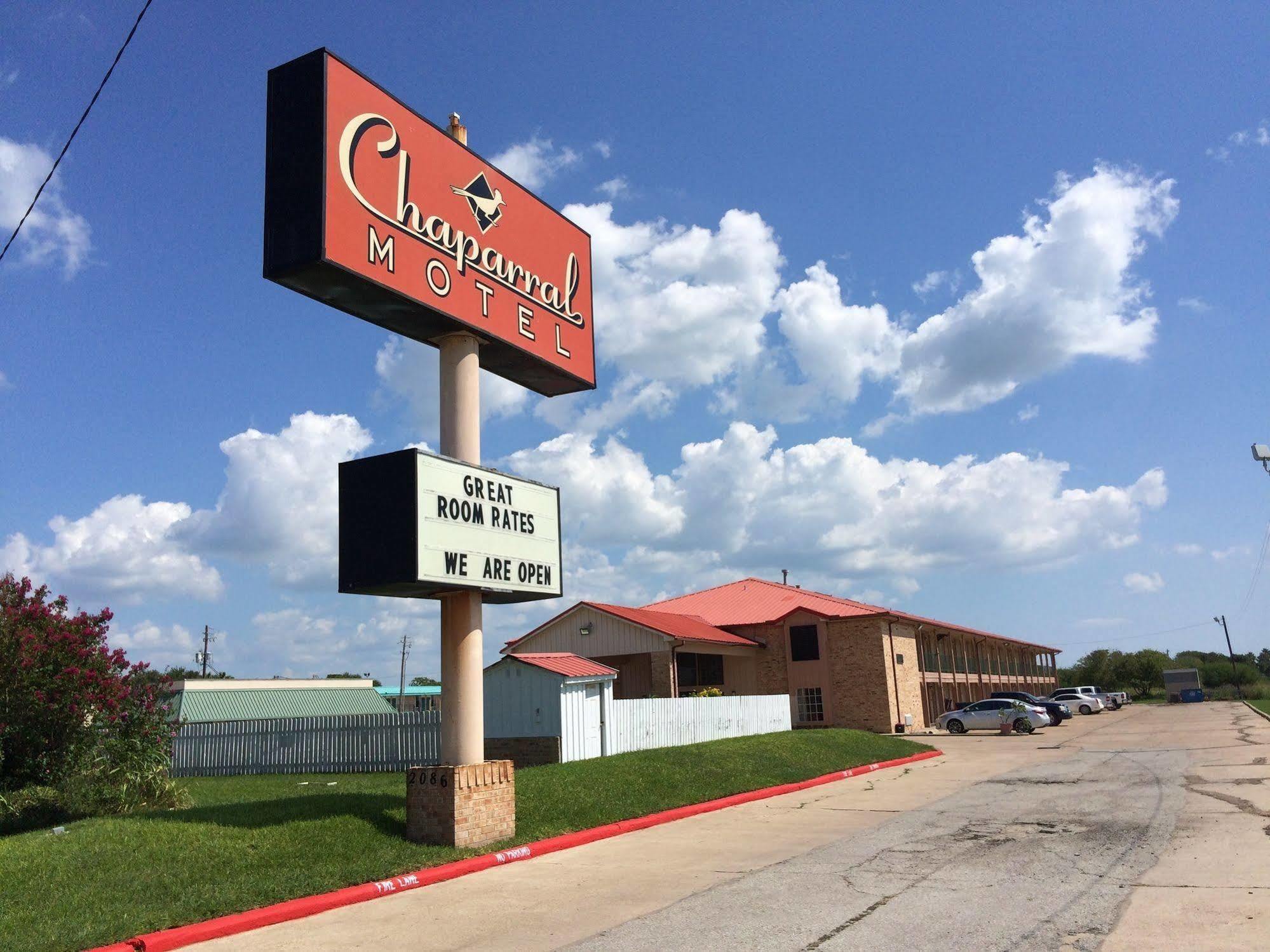 Chaparral Motel ポートラバカ エクステリア 写真
